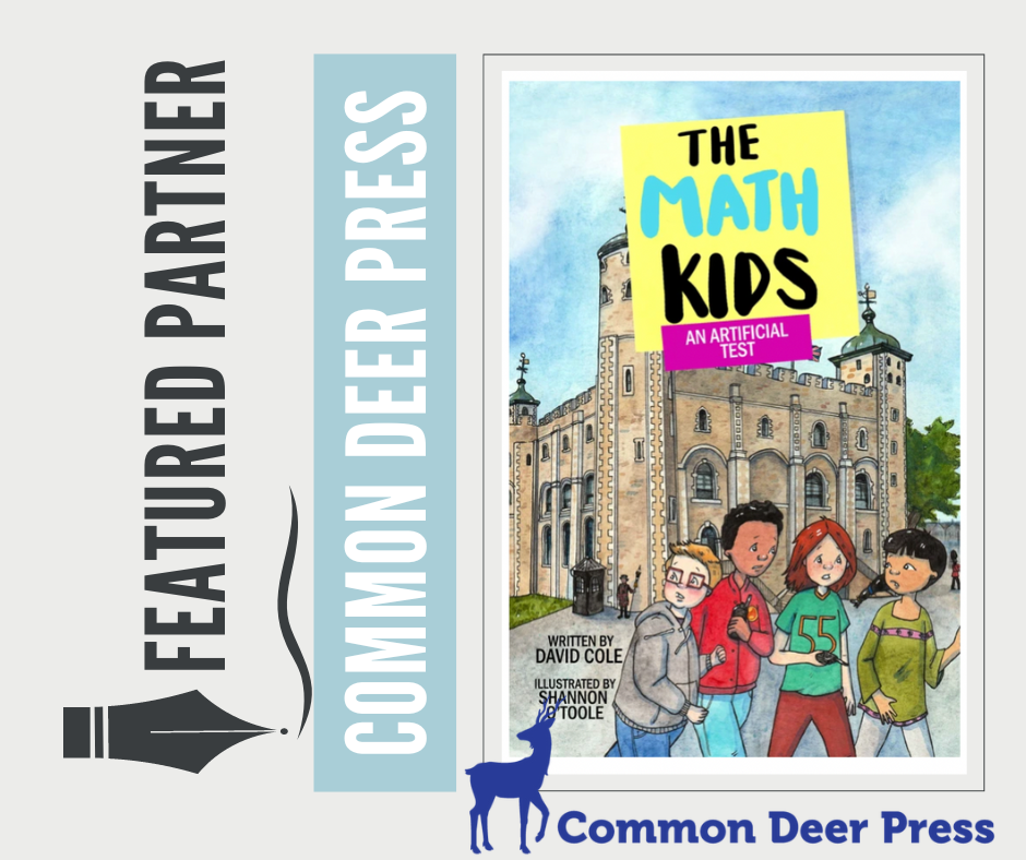 DropCap Partner Spotlight: Common Deer Press - DropCap Blog